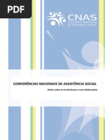 Acervo Conferências Nacionais 05.03.2012