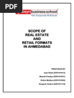 Download Scope of Retail  Real Estate by arpi_shah1987 SN23515813 doc pdf