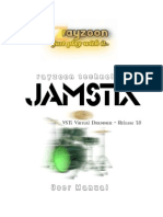 Jamstix Manual
