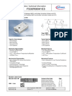 FS30R06W1E3: Technische Information / Technical Information
