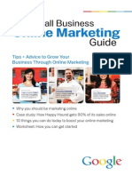 Small Business Online Marketing Guide