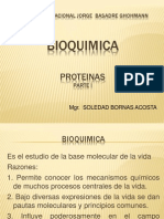 Bioquimica Proteinas