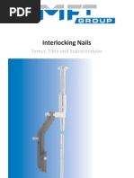 Download Interlocking Nails for Femur Tibia and Supra Condylar by Marc Klein SN23516186 doc pdf