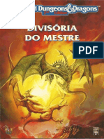 (Traduzido) Ad&d Divisória Do Mestre PDF