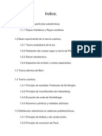 Unidad 1 Teoría Cuántica y Estructura Atomica