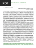 ALONSO, Rodrigo Alonso_imagenes Intermitentes_arte Argentino Contemporaneo