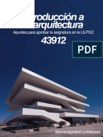 Introducción A La Arquitectura