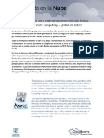 Caso de éxito Axxon Consulting construye fuerte práctica en la nube