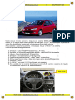 Manual Simples Peugeot 206