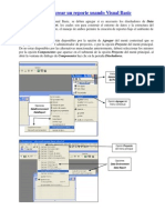 Crear Reportes en Visual Basic