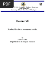 Hovercraft Reference