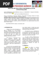 Relatório 2. Nota - 7,5