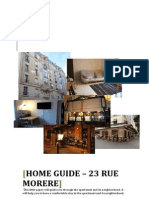 Home Guide - 23 Rue Morere: Airbnb