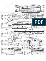 Impossibile Chopin Sheet Page