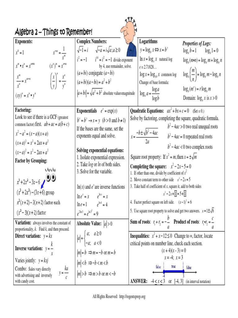 formula-sheet-algebra-2-trig-sine-trigonometric-functions