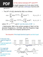 Course 07 - DFT (Contd), FFT