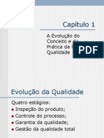 Capítulo 1 - Gestão Da Qualidade ISO 9001-2000