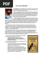 Oleg Atbashian bio by Jon Sutz