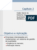 Capítulo 2 - Gestão Da Qualidade ISO 9001-2000