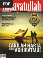 Download 1105 Emajalah Hidayatullah Edisi MAY2011 by Ammir Santosa SN235174123 doc pdf
