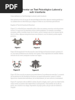 Interpretación del Test de Rorschach | PDF | Artes del Lenguaje y ...