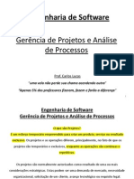 003_Gerencia de Projetos e Analise de Processos