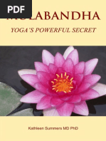 Download Mula Bandha - Yogas powerful secret by arunsrl SN235179210 doc pdf