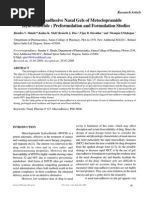 Download Insitu Mucoadhesive Nasal Gels by api-19731394 SN23518084 doc pdf