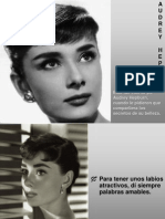 Audrey Hepburn