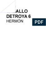 Caballo Detroy A 6 Hermon