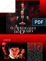 Apresentação Advogado Do Diabo