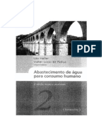 Abastecimento de Água Para Consumo Humano – Leo Heller - Vol 2