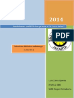 Download Soal UTS dan Pembahasan Matematika Dasar SMA Negeri 34 Jakarta Kelas X Semester Genap  by LuluZakia SN235182918 doc pdf