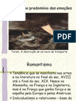 Romant is Mo