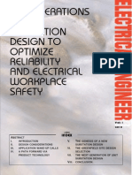 Electrical Engineering Workplace Safety