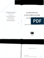 European Universalism The Rhetoric of Power (2006) - Immanuel Wallerstein