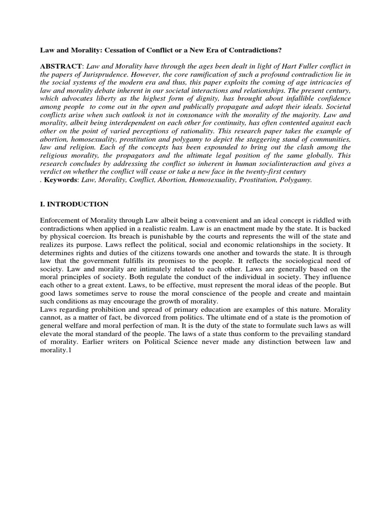 Functionalist Theory Of Prostitution