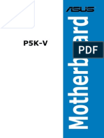 P5KV - Atx Motherboard Manual