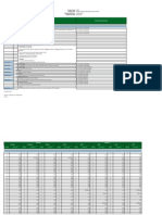 FY 2014 Work and Financial Plan: Code Program/Output/Activities Performance Indicator
