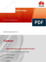 Microwave Network Design