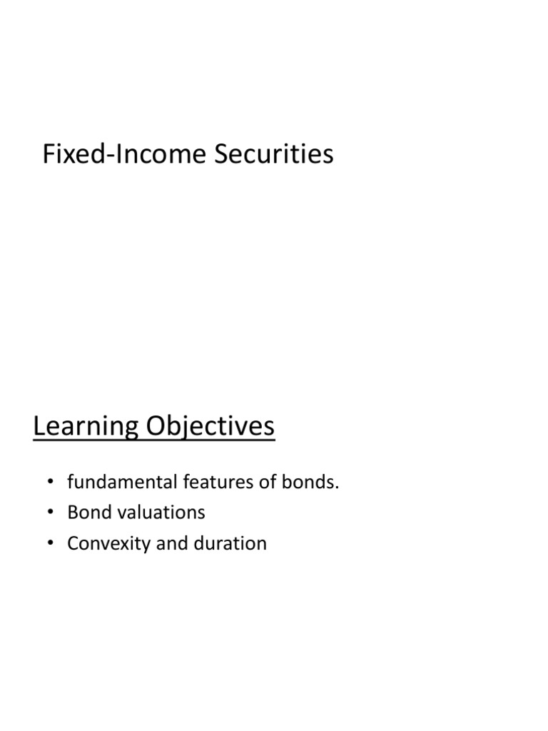 Bonds | PDF | Business | Finance & Money Management