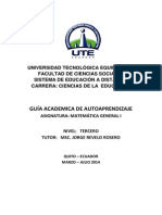 Guia Academica de Autoaprendizaje - Mat Gen I - Jorge - Mar-Jul 2014