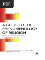 Download Guide to the Phenomenology of Religion by Erica Georgiades SN235191527 doc pdf