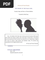 The Shadow of The Dalai Lama | PDF | Vajrayana | Tibetan Buddhism