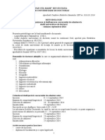 Metodologie Admitere Doctorat 2014