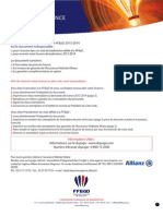 2013 02 FFBaD FORMULAIRE PRISE DE LICENCE 2013 2014 PDF