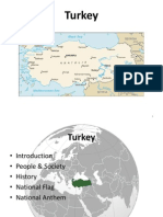 Turkey History