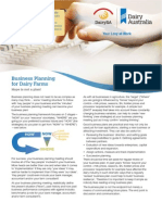 Review and Renew Business Planning Fact Sheet