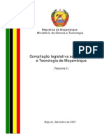 Compilacao Da Legislacao V - MCT