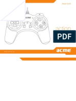 Gs03 Manual - Acme Gamepad